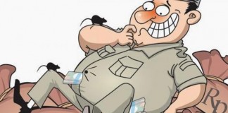 2016, Tahun “Sikat” Koruptor