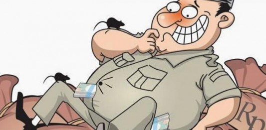 2016, Tahun “Sikat” Koruptor