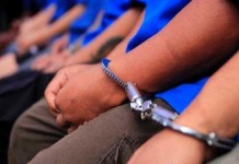 Tim Anti Bandit Ringkus Empat Penjahat