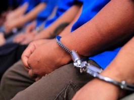 Tim Anti Bandit Ringkus Empat Penjahat