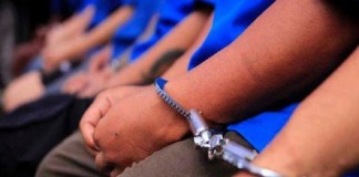 Tim Anti Bandit Ringkus Empat Penjahat