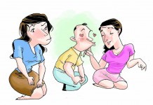 Istri Tak Lagi Sekuat Dulu, Suami pun Suka Jajan di Luar