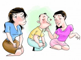 Istri Tak Lagi Sekuat Dulu, Suami pun Suka Jajan di Luar