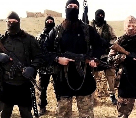 Waspada ISIS Jelang Natal