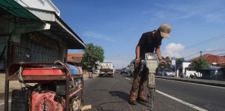Januari 2016, Tender Proyek Dimulai
