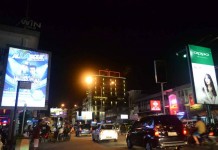 Ribuan Polisi dan Anjing Pelacak Disiagakan