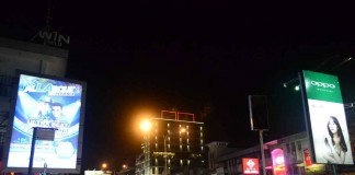 Ribuan Polisi dan Anjing Pelacak Disiagakan