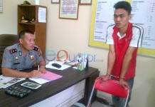 Jambret 11 TKP Terjungkal di Aspal