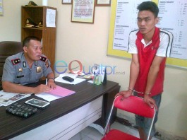 Jambret 11 TKP Terjungkal di Aspal