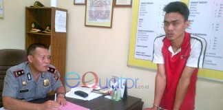 Jambret 11 TKP Terjungkal di Aspal