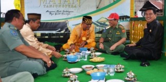 Kartius Minta Pemda Bangun Rumah Melayu