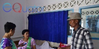 Pensiun Dini Nyalon Kades