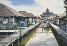 Kampung Beting Perlu Ditata Secara Terencana