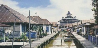 Kampung Beting Perlu Ditata Secara Terencana