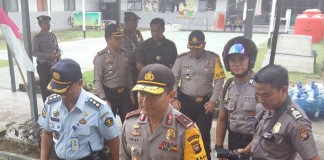 Dua Calon Kalah di TPS Sendiri