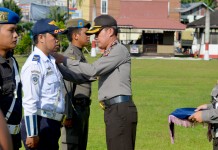 Polisi Jamin Natal dan Tahun Baru Aman