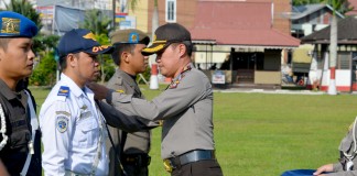 Polisi Jamin Natal dan Tahun Baru Aman