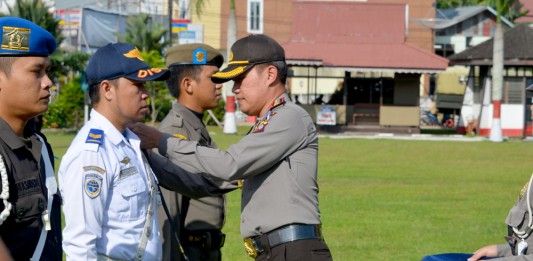 Polisi Jamin Natal dan Tahun Baru Aman