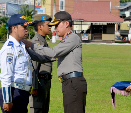 Polisi Jamin Natal dan Tahun Baru Aman