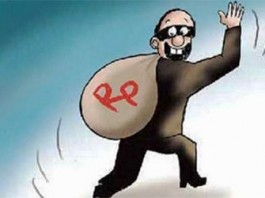 Gondol Rp30 Juta Dalam Semenit