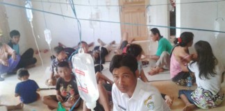 Semua Toko Mamin di Binjai Hulu akan “Diobrak-abrik”