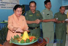 Dharma Wanita Sekadau Bertekad Sejahterakan Anggotanya