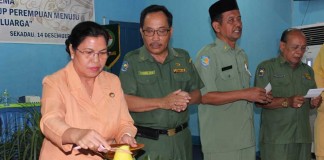 Dharma Wanita Sekadau Bertekad Sejahterakan Anggotanya