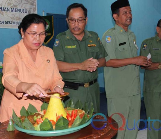 Dharma Wanita Sekadau Bertekad Sejahterakan Anggotanya