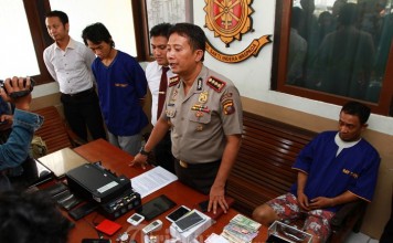 Penampung TKI Ilegal Dibekuk