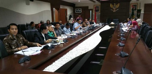 Raperda Peternakan dan Kesehatan Hewan Rancu