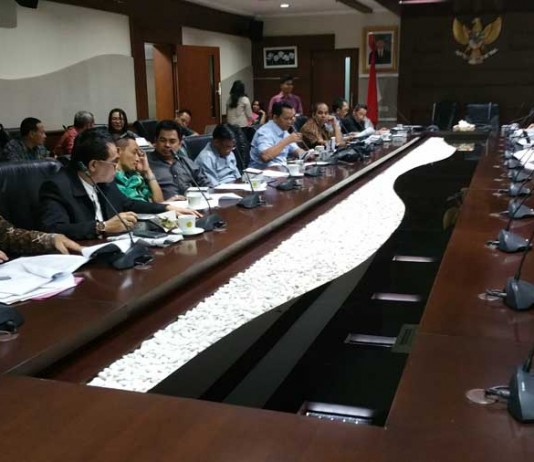 Raperda Peternakan dan Kesehatan Hewan Rancu