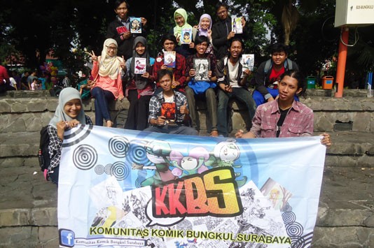 KKB, Selalu Ada Unsur Indonesia