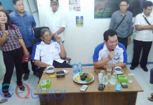 Tak Pilih Jarot-Askiman? Jangan Takut, Daerahnya Tetap Dibangun