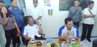 Tak Pilih Jarot-Askiman? Jangan Takut, Daerahnya Tetap Dibangun