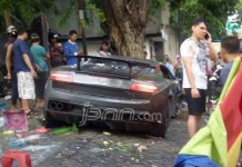 Pengemudi Lamborghini Maut Anak Seorang…