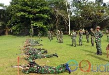 Situasi Kondusif, Nembak Jalan Terus