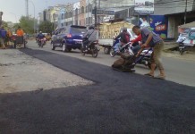 Cepat Realisasikan Proyek