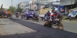 Cepat Realisasikan Proyek