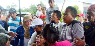 Tak Tidur Tunggu Kabar Keponakan Tersayang