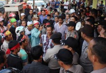 Massa Simson-Subarno Minta Coblos Ulang di 61 TPS