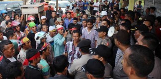 Massa Simson-Subarno Minta Coblos Ulang di 61 TPS