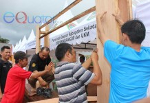 Pawai Pembangunan Meriahkan HUT Sekadau