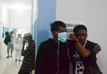 Longboat Maut Pisahkan Nela dan Krisno