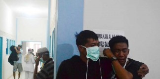 Longboat Maut Pisahkan Nela dan Krisno