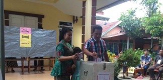 Jangan Khianati Suara Rakyat!