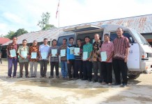 Sertifikat Bukan Kitab Suci