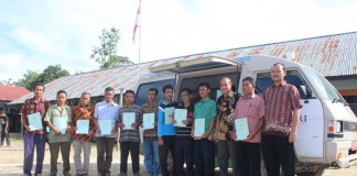 Sertifikat Bukan Kitab Suci