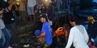 Mungkin Mamanya Mau Ketemu Sama Anaknya