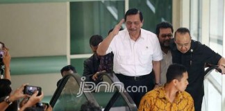 Luhut Kesal kepada MKD Ditelepon Presiden Jam 10 Saja Saya Sudah Tidur