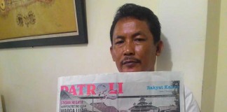 Demo Lahan KTM Ditunggangi Provokator